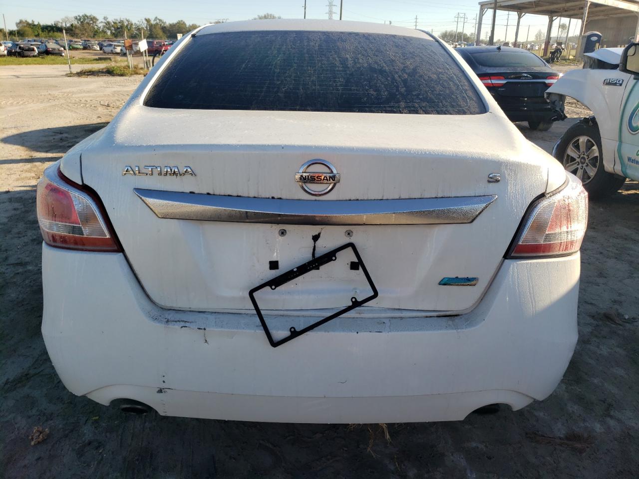 1N4AL3AP5EC199079 2014 Nissan Altima 2.5