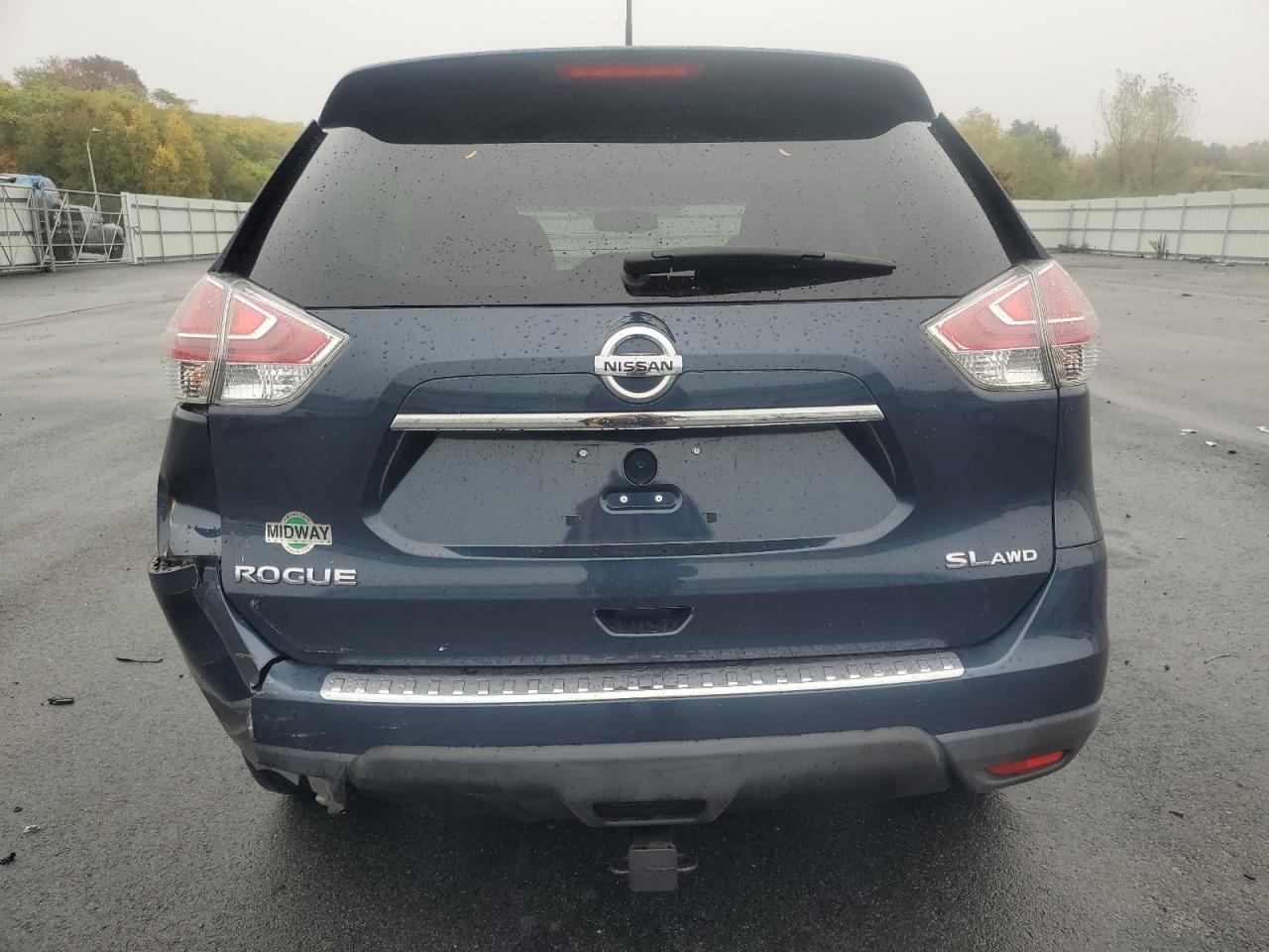 2015 Nissan Rogue - Image 6