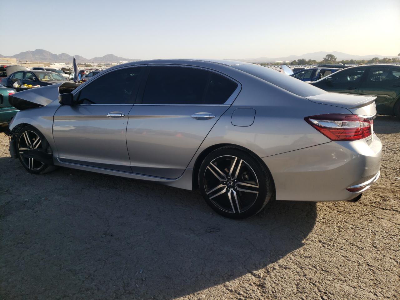 2017 Honda Accord - Image 2