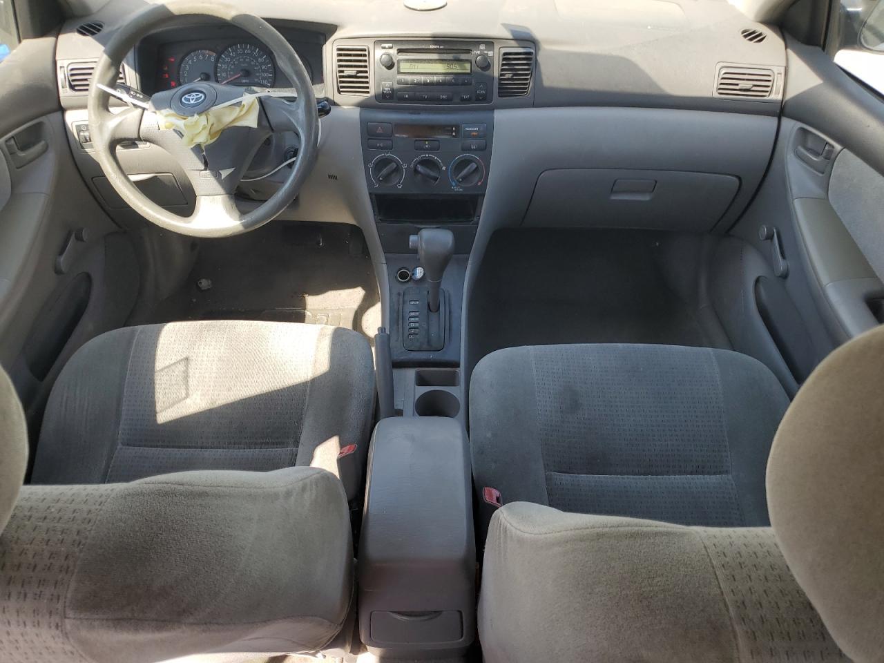 1NXBR32E17Z853675 2007 Toyota Corolla Ce