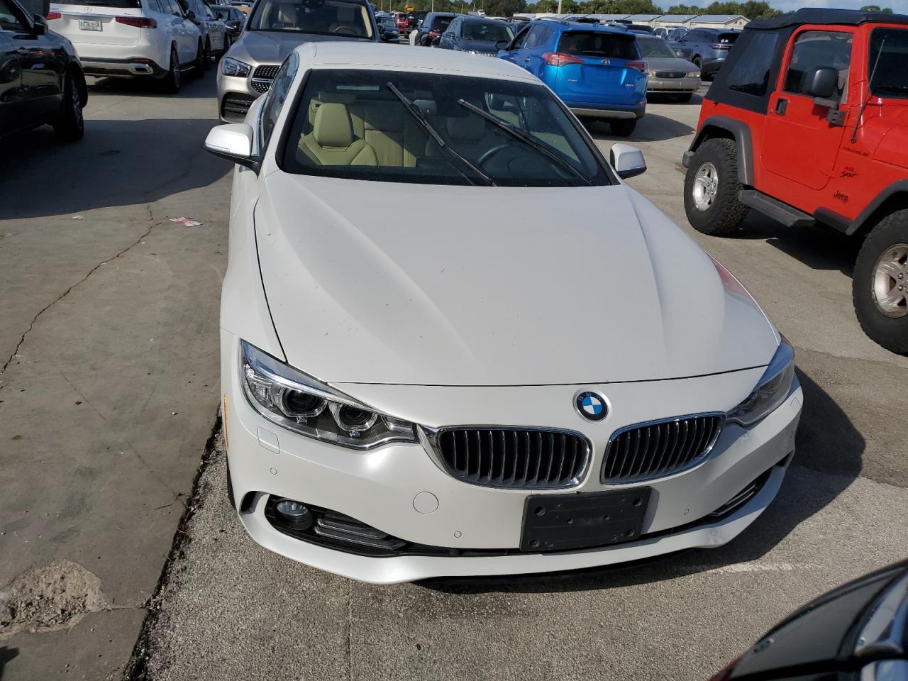 2017 BMW 4er - Image 4