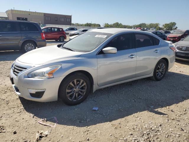 2015 Nissan Altima 2.5 на продаже в Kansas City, KS - All Over