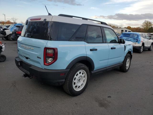  FORD BRONCO 2023 Blue