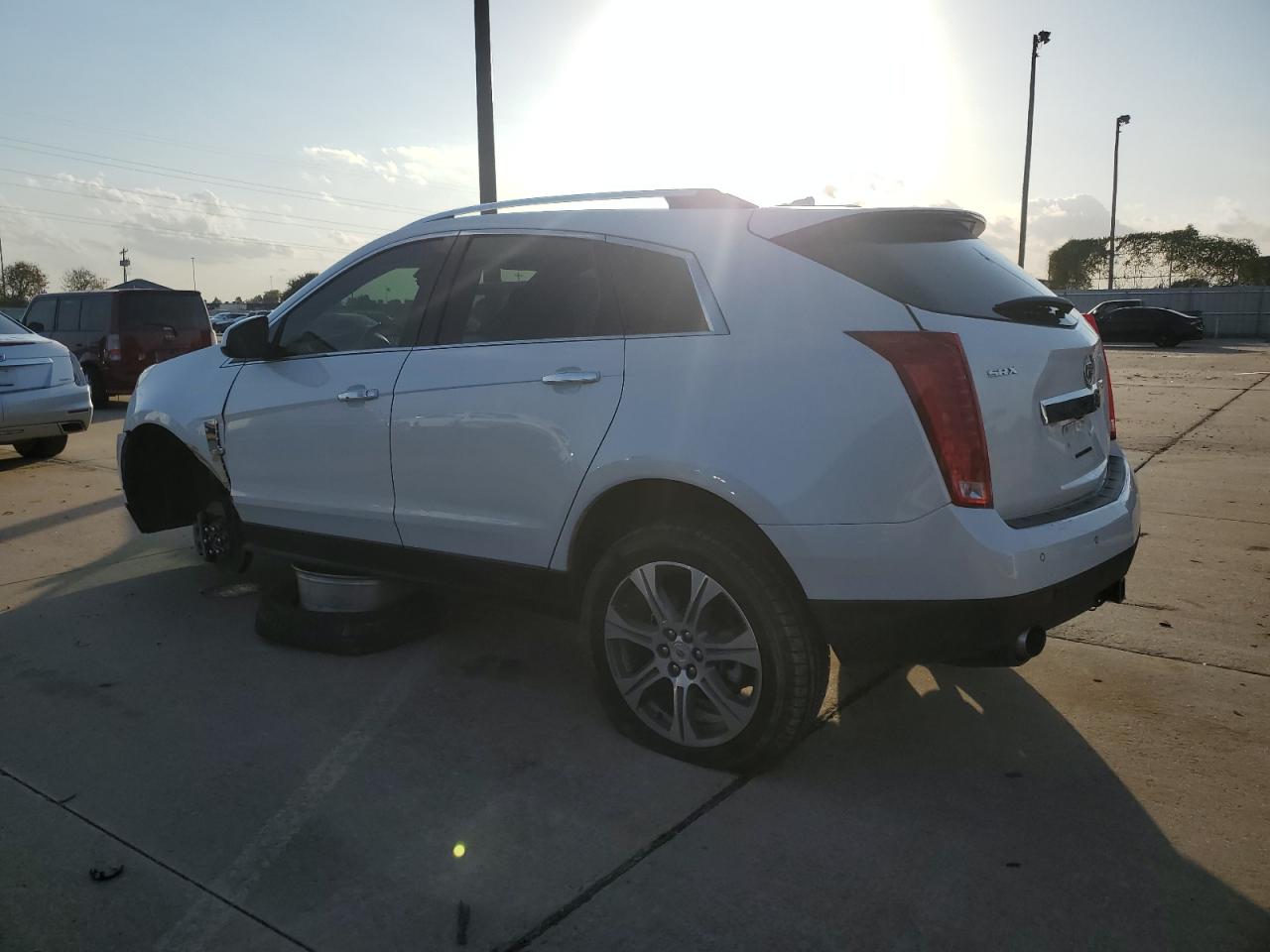 2012 Cadillac SRX - Image 2