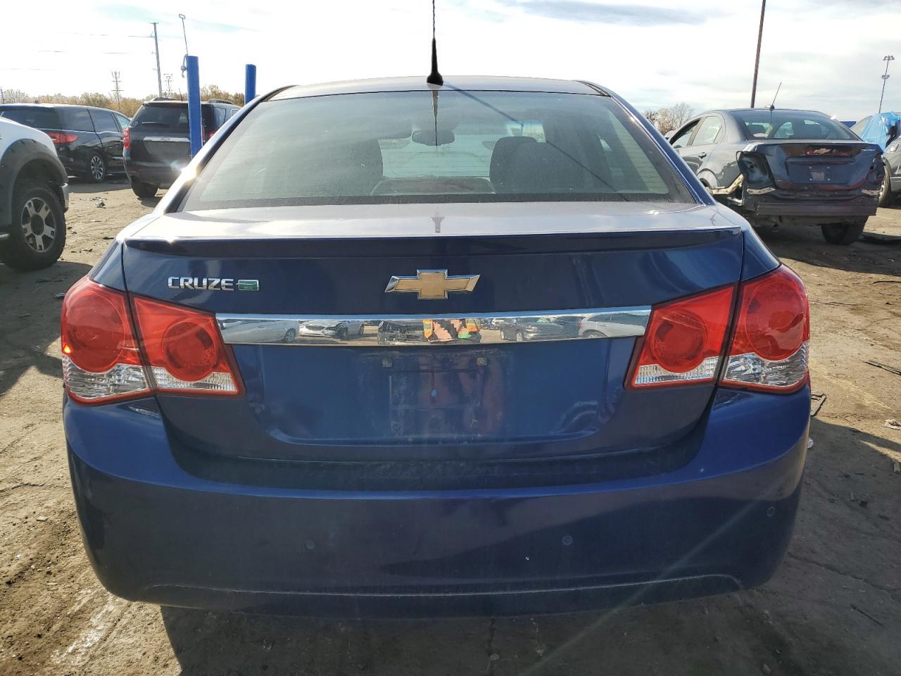 2012 Chevrolet Cruze Eco VIN: 1G1PJ5SC9C7122473 Lot: 77181414