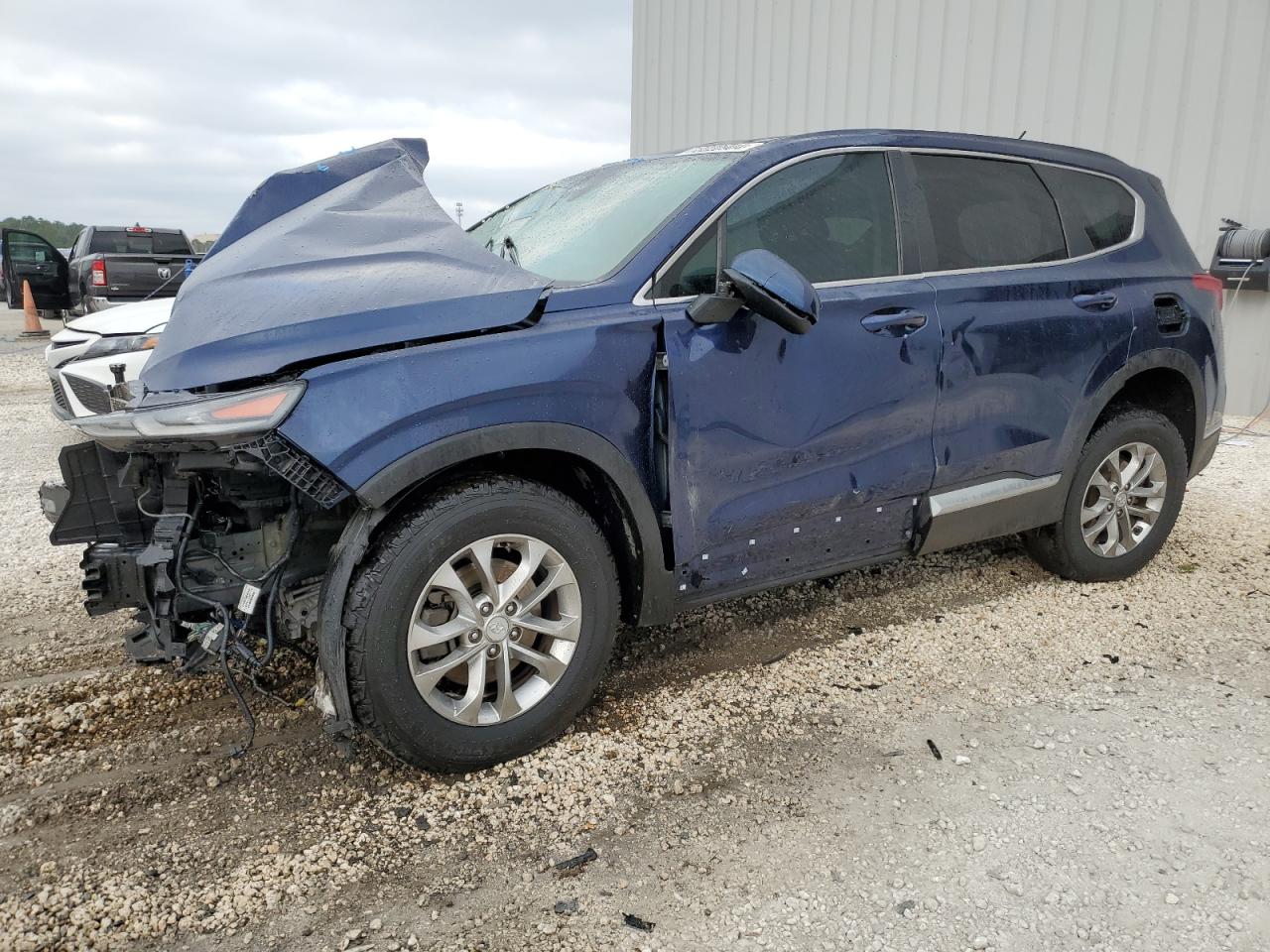 2019 Hyundai Santa Fe Se for Sale in Jacksonville, FL - Front End