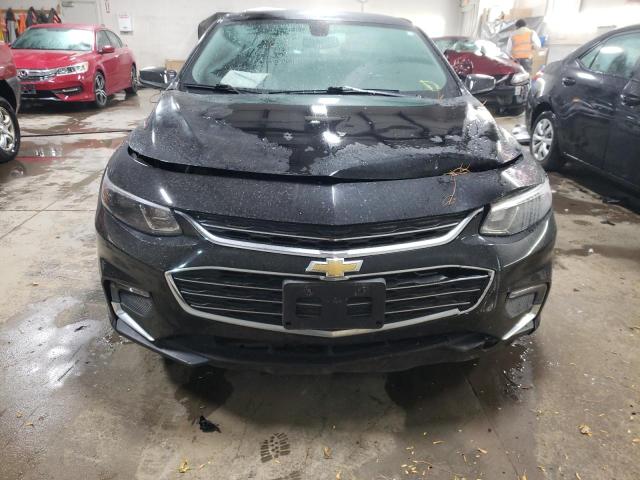  CHEVROLET MALIBU 2017 Czarny