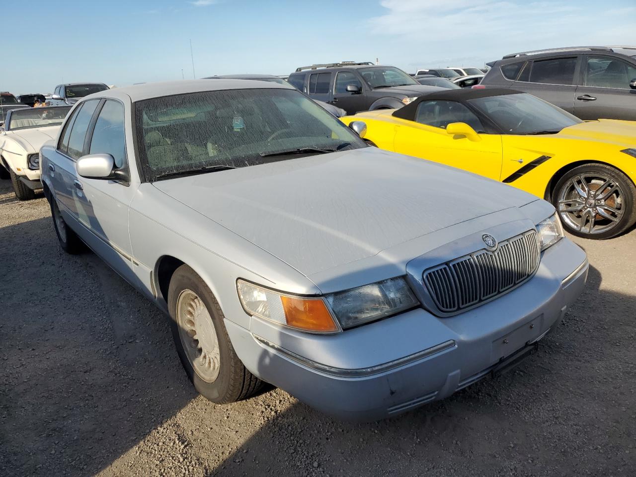 2001 Mercury Grand Marquis - Image 4