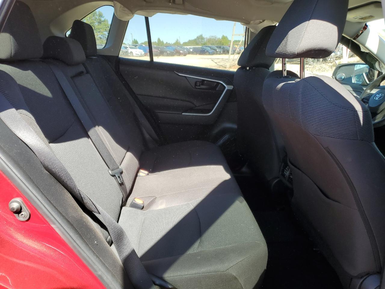 2022 Toyota Rav4 Le VIN: 2T3H1RFV0NW196712 Lot: 75426464