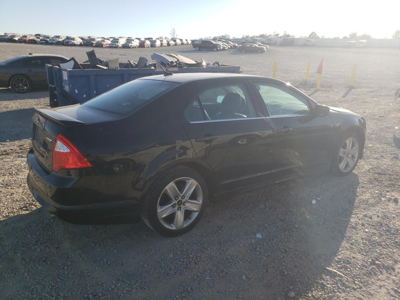 2010 Ford Fusion - Image 3
