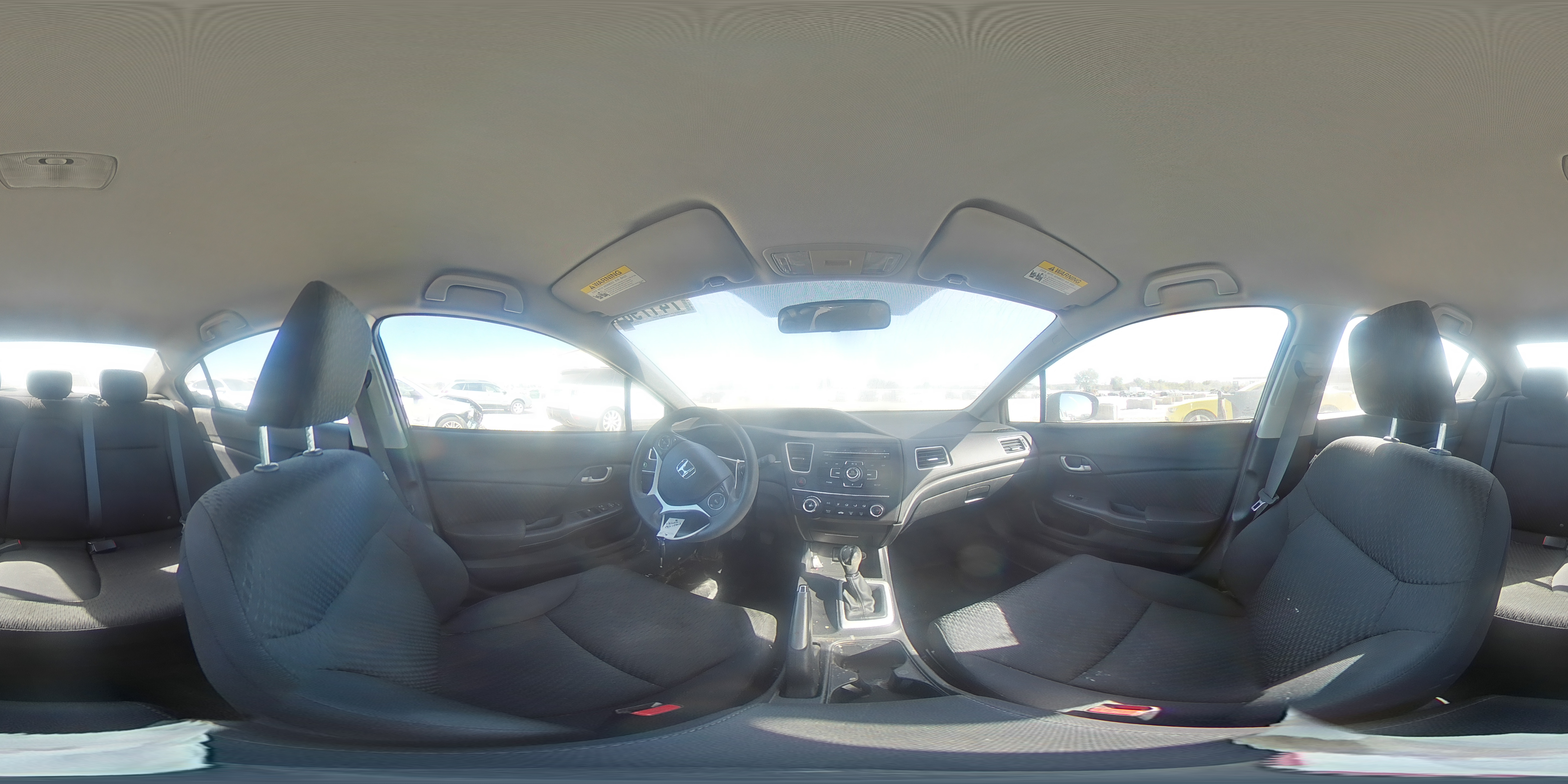 2014 Honda Civic - Image 13