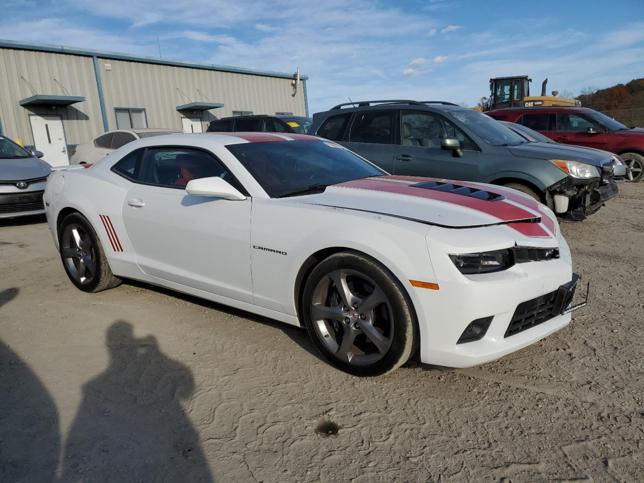 2014 Chevrolet Camaro - Image 4