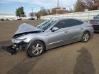 2020 Hyundai Sonata Se на продаже в New Britain, CT - Front End