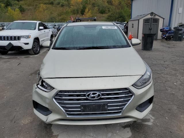  HYUNDAI ACCENT 2020 Бежевый