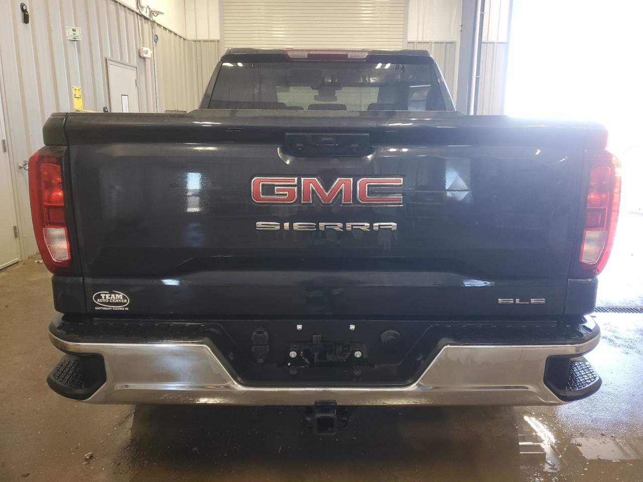 2023 GMC Sierra K1500 Sle VIN: 1GTPUBEK3PZ244109 Lot: 77539804