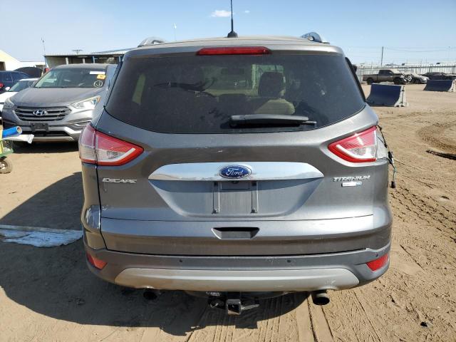  FORD ESCAPE 2014 Gray