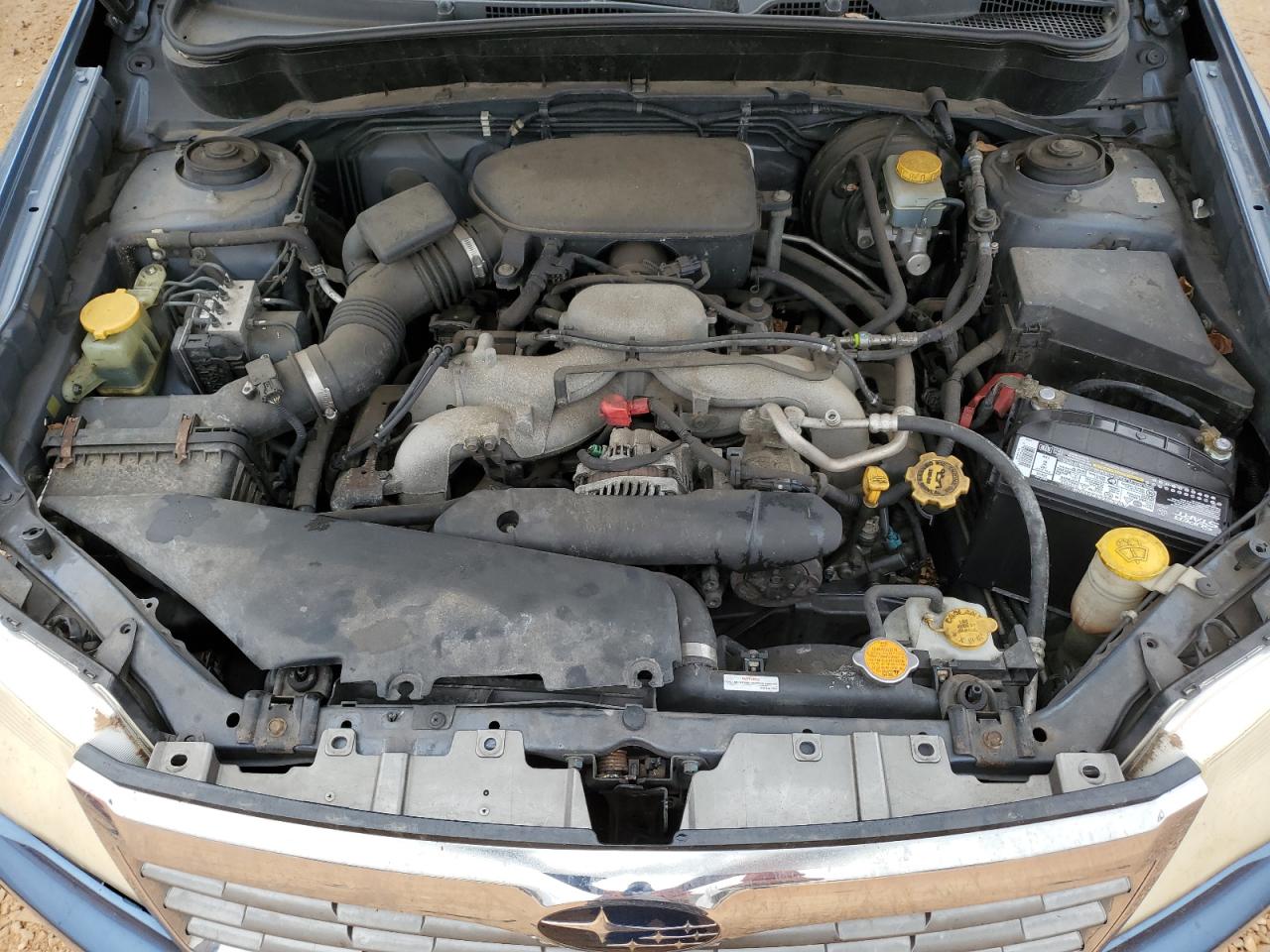 2010 Subaru Forester - Image 14