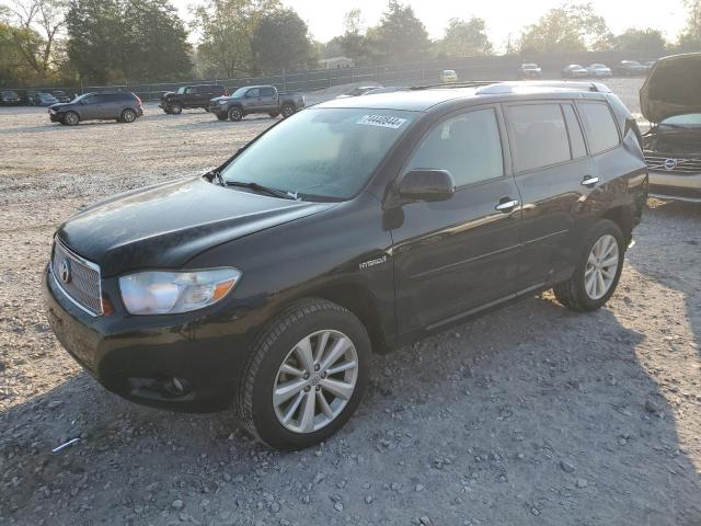 2010 Toyota Highlander Hybrid Limited