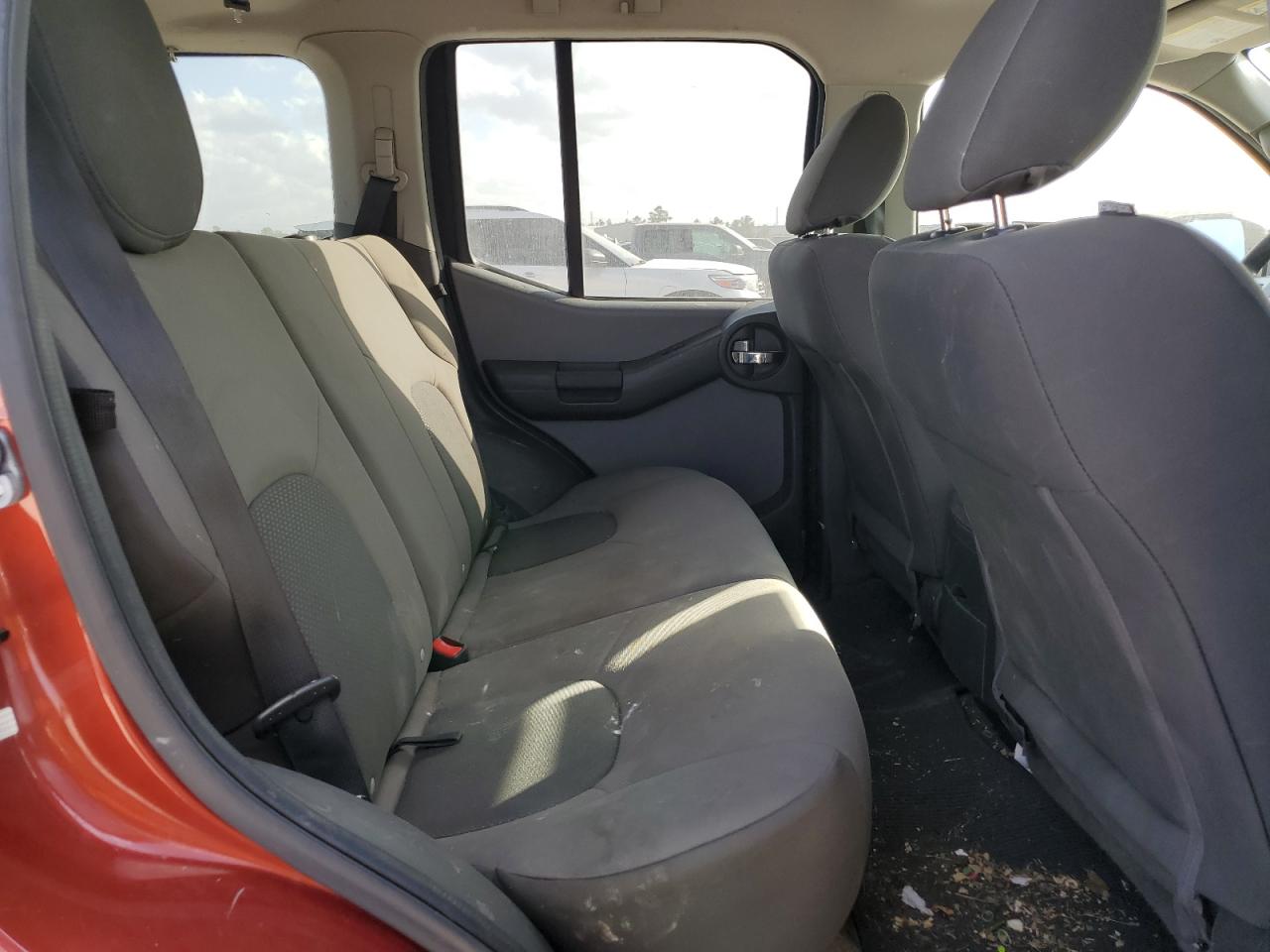 2015 Nissan Xterra X VIN: 5N1AN0NU1FN661111 Lot: 78238014