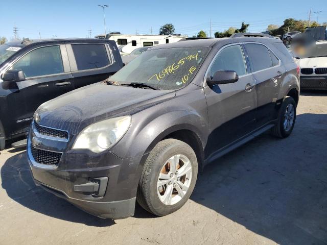  CHEVROLET EQUINOX 2015 Gray