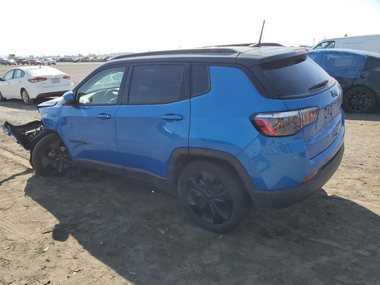 2021 Jeep Compass - Image 2