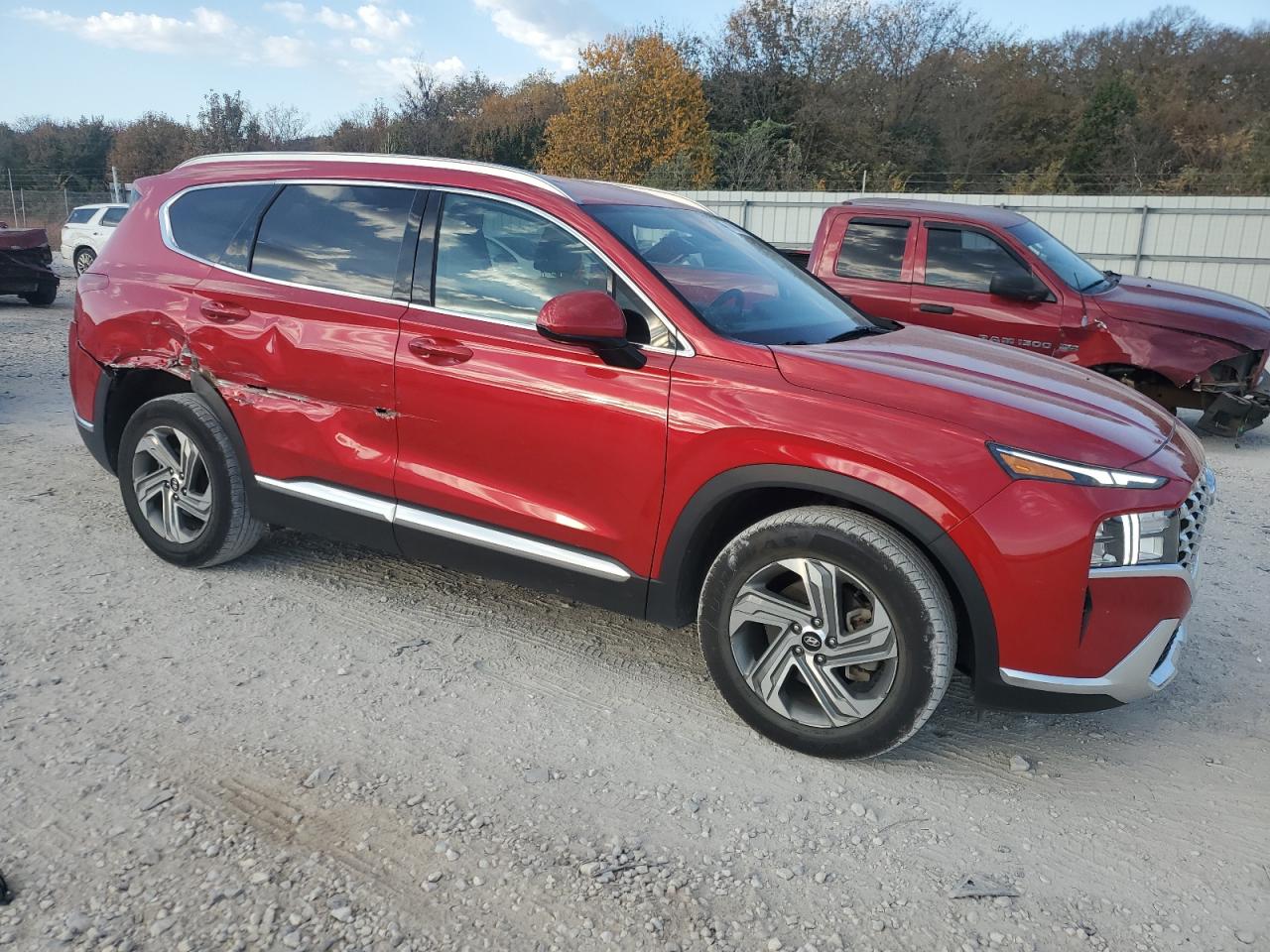 2021 Hyundai Santa Fe - Image 4