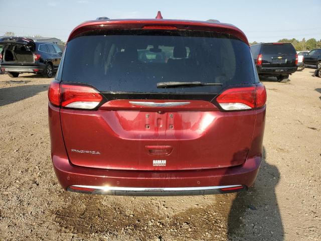  CHRYSLER PACIFICA 2018 Maroon