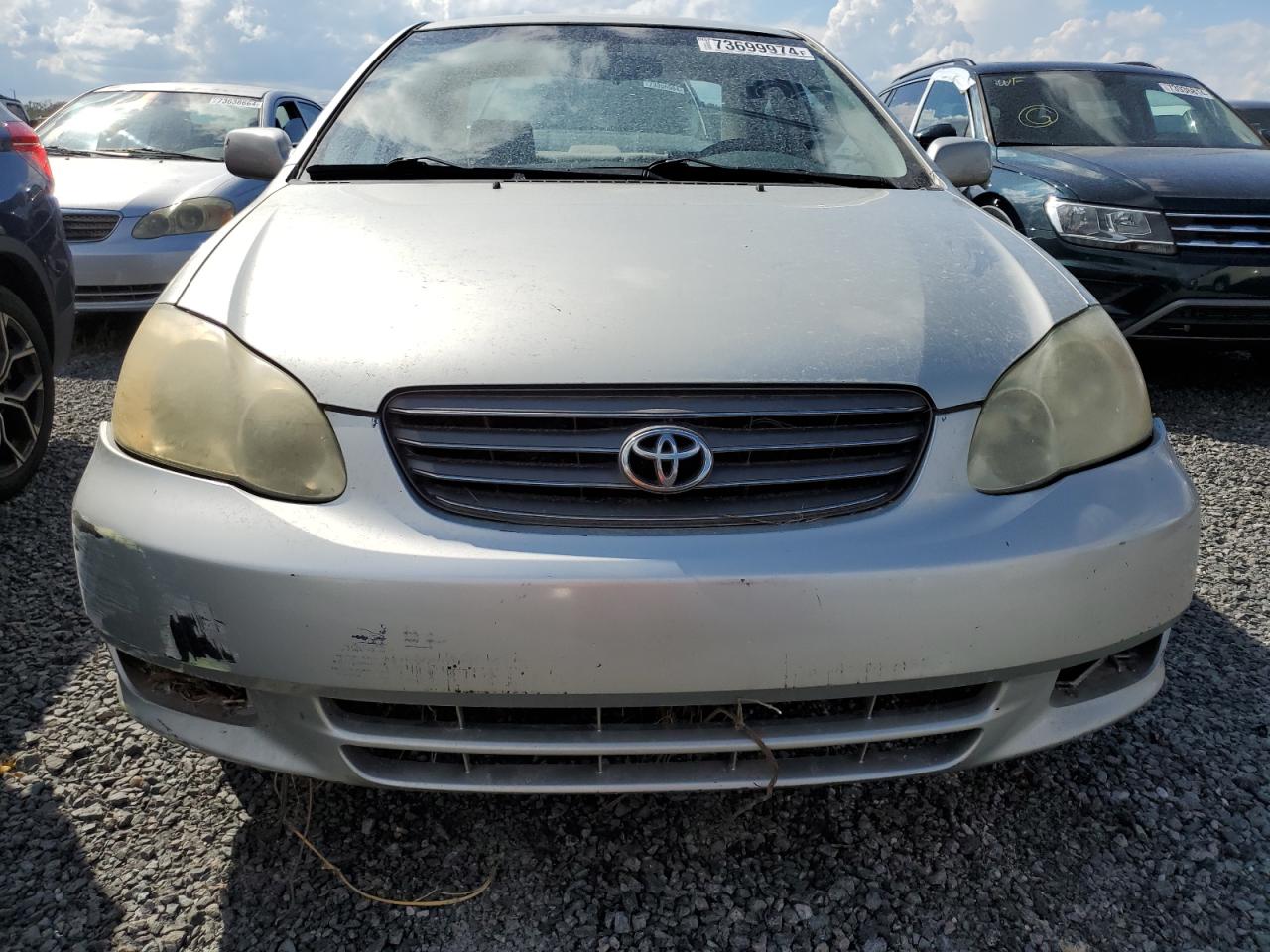 2003 Toyota Corolla - Image 5