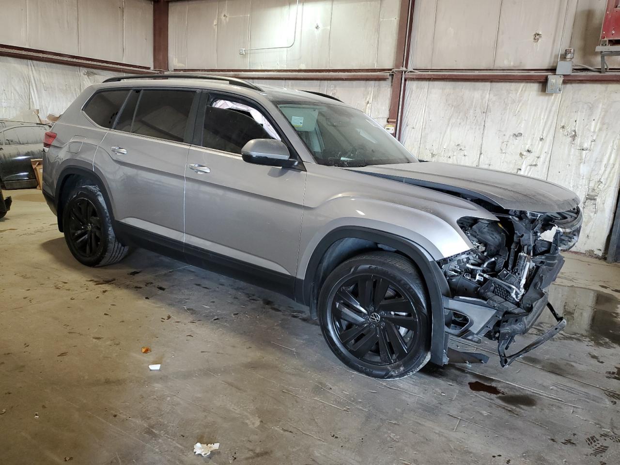 2021 Volkswagen Atlas - Image 4