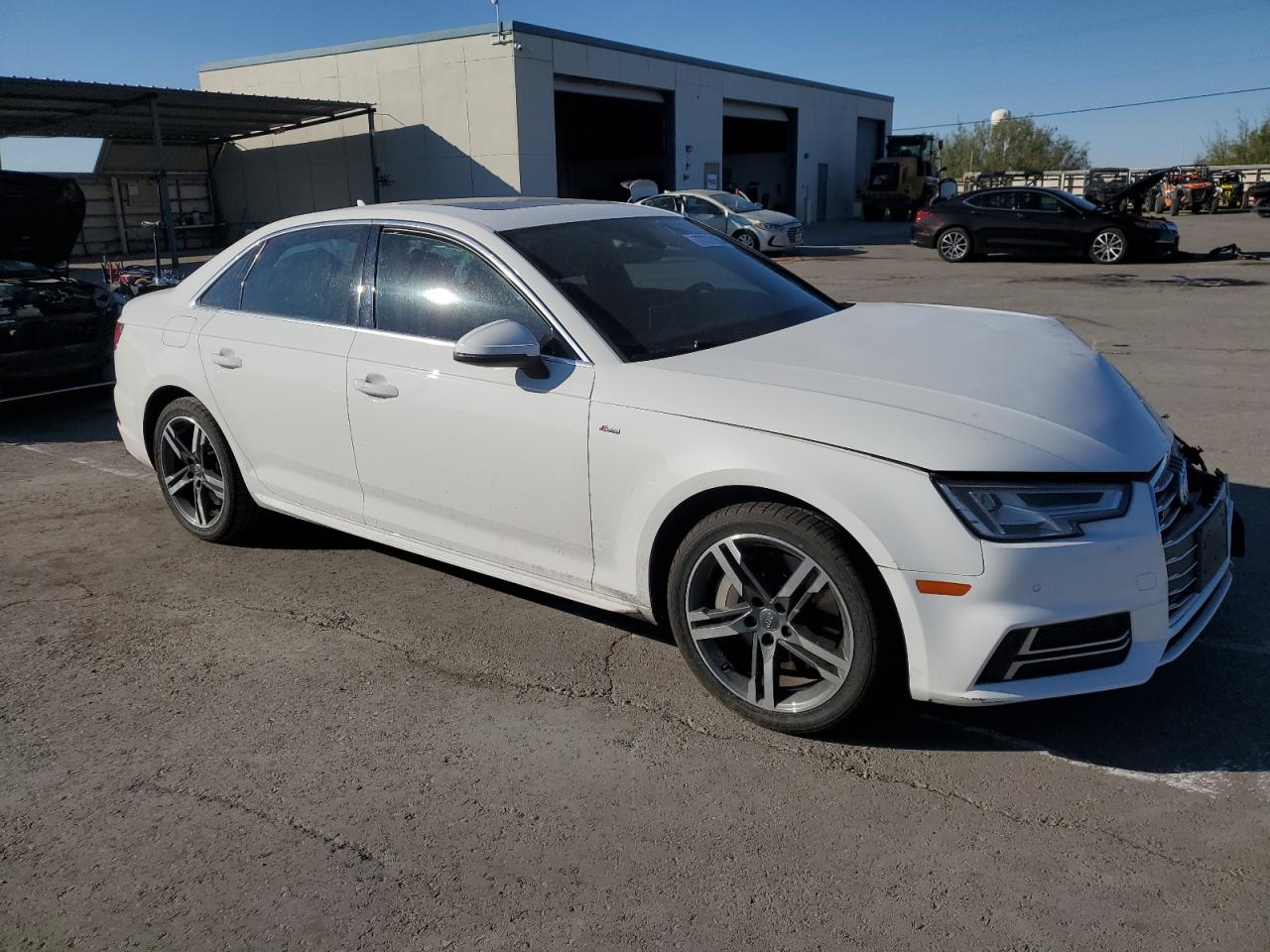 2018 Audi A4 - Image 4