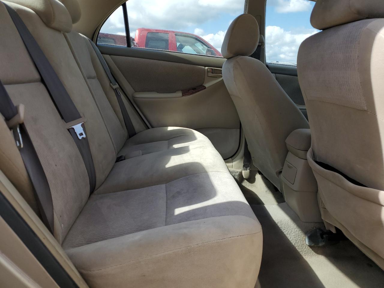 2006 Toyota Corolla Ce VIN: 1NXBR32E76Z595953 Lot: 76617244