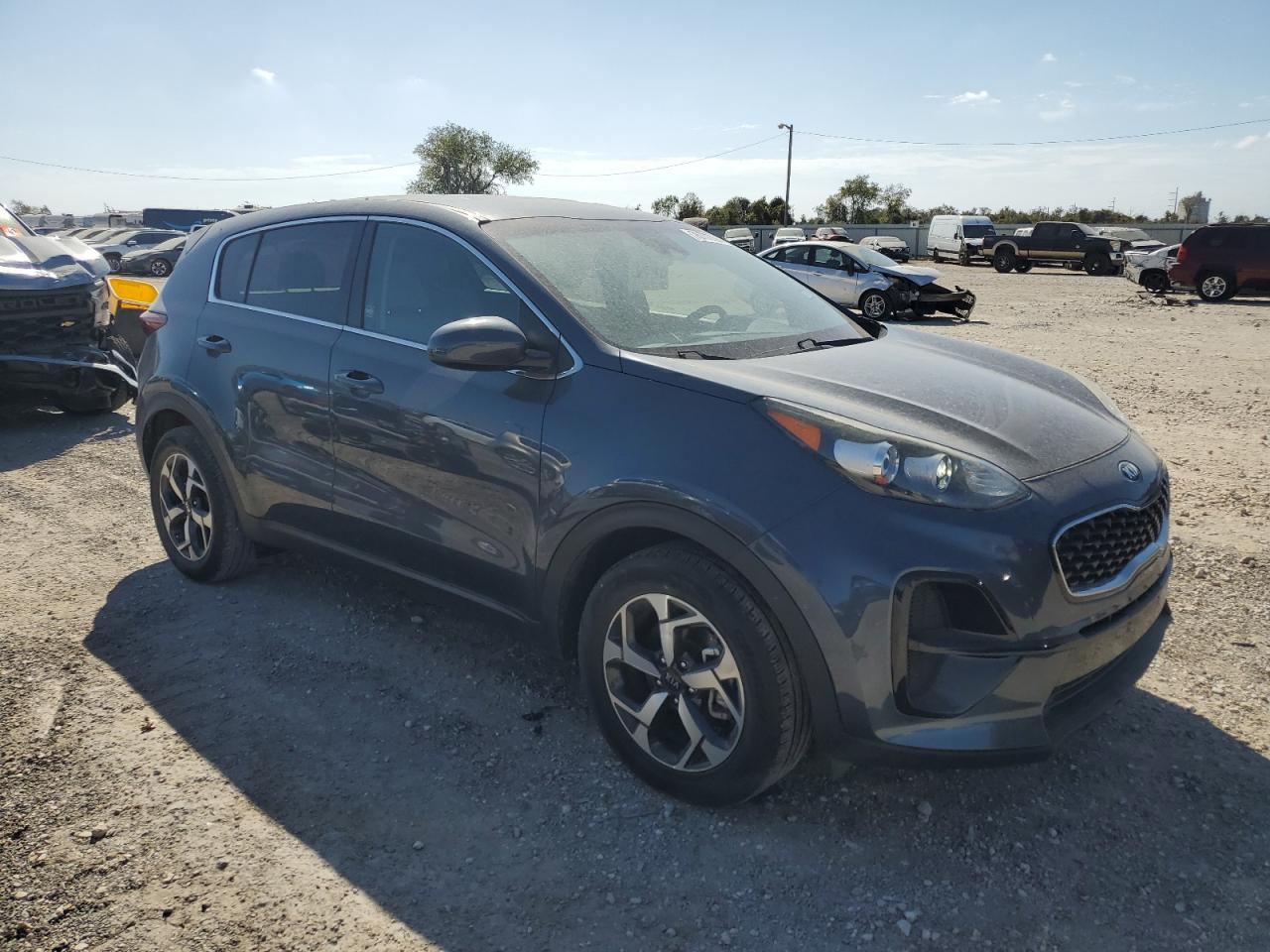 2020 Kia Sportage - Image 4