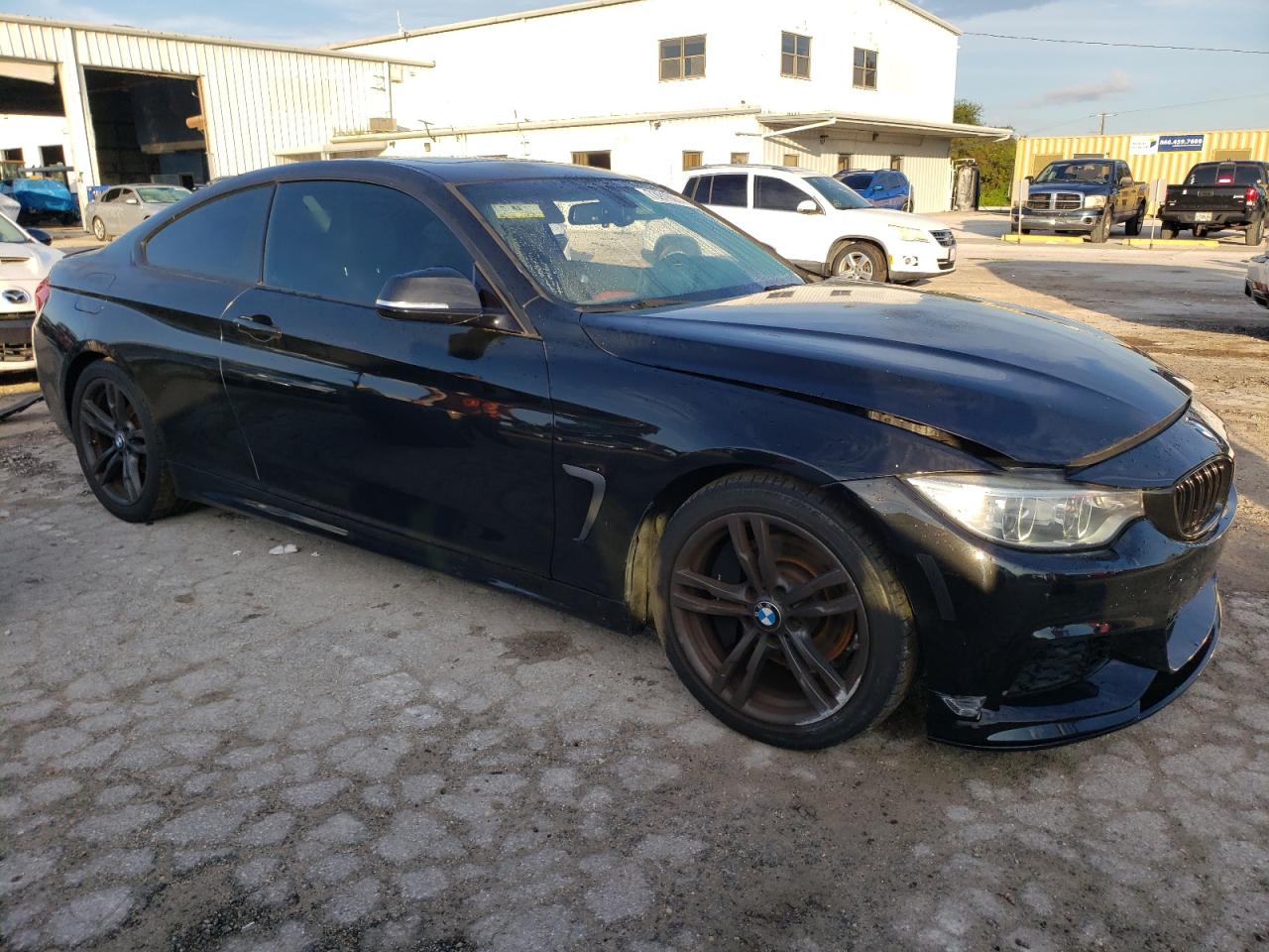 2014 BMW 4er - Image 4