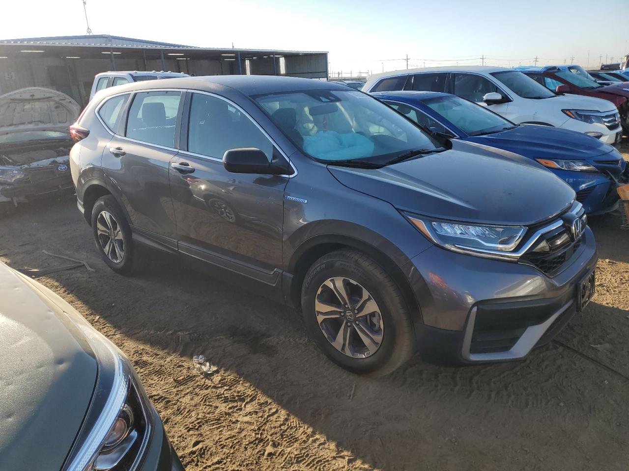 2020 Honda CR-V - Image 4