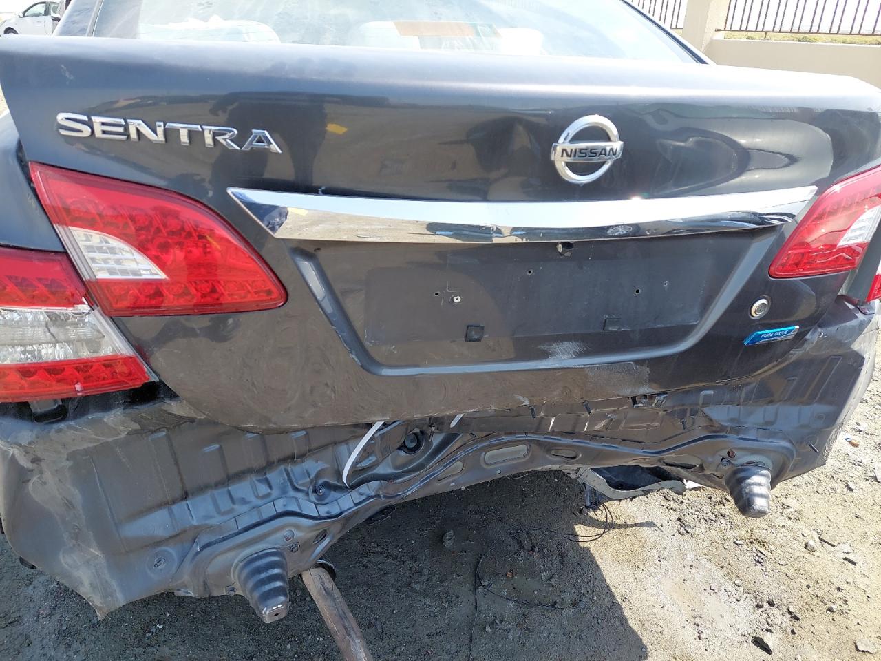 MNTBB7A99G6036066 - 2016 Nissan SENTRA - #75778394