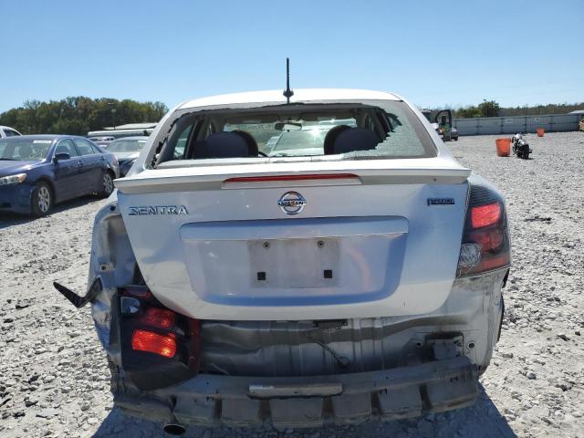  NISSAN SENTRA 2012 Silver