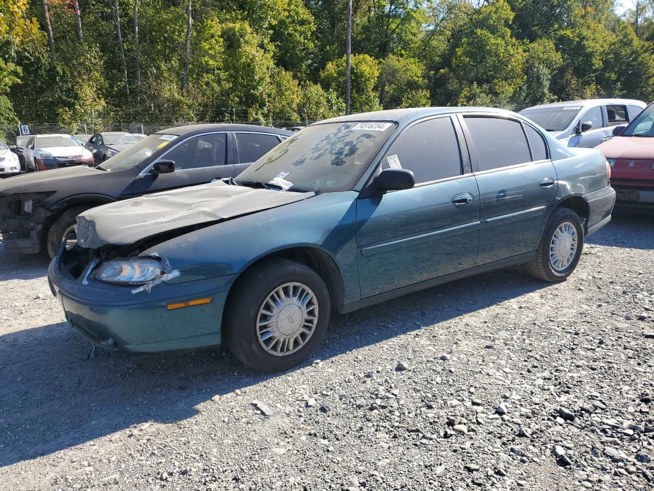 1G1ND52J72M706836 2002 Chevrolet Malibu