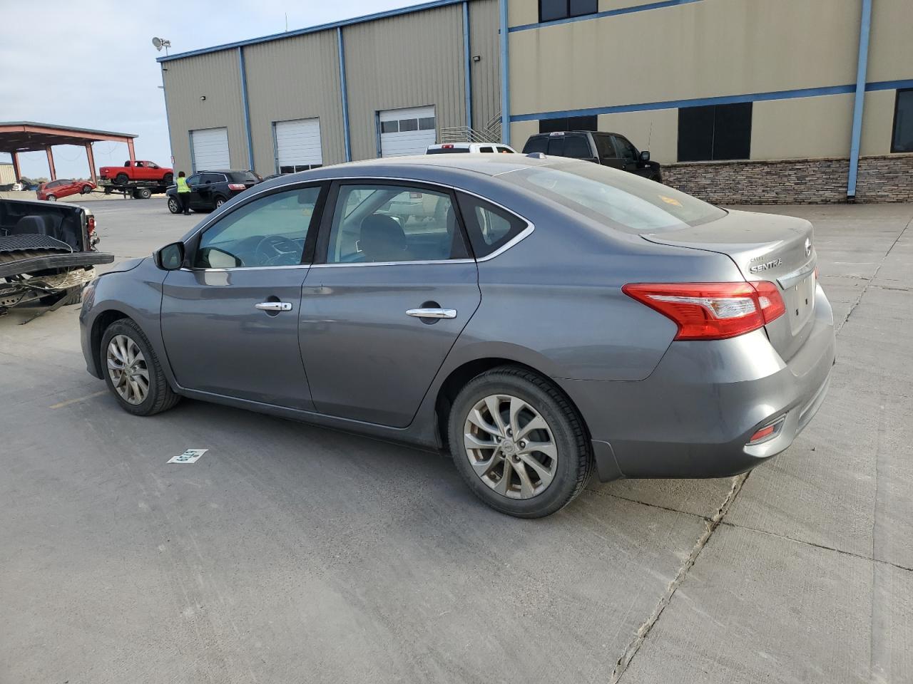 VIN 3N1AB7AP2HY357901 2017 NISSAN SENTRA no.2