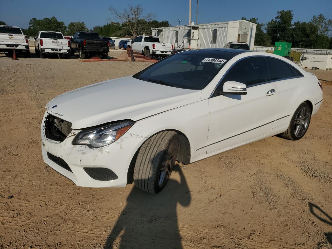 Theodore, AL에서 판매 중인 2015 Mercedes-Benz E 400 4Matic - Front End
