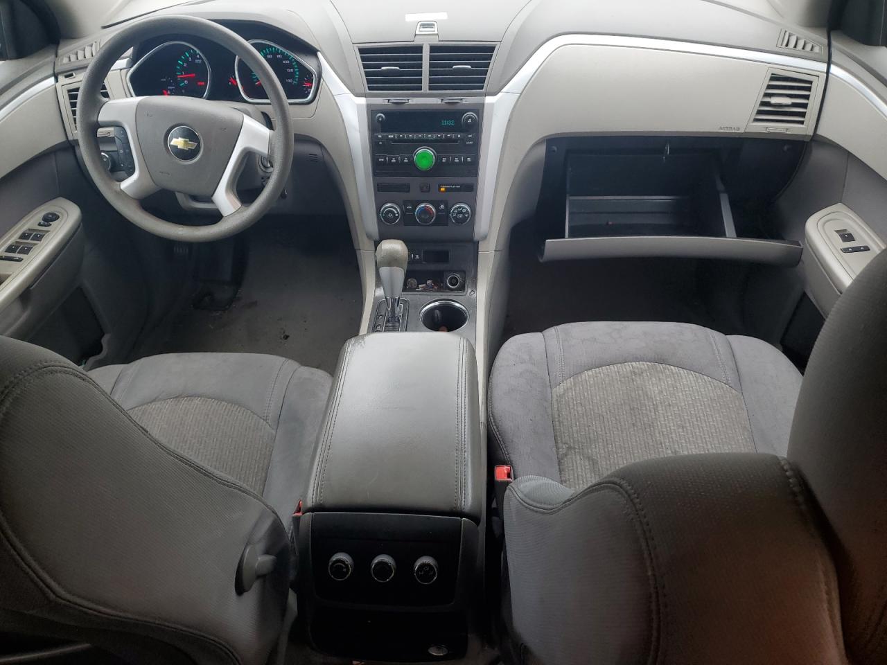 2011 Chevrolet Traverse Ls VIN: 1GNKVEED6BJ378864 Lot: 73998754