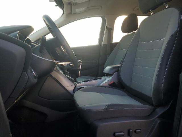  FORD ESCAPE 2014 Silver