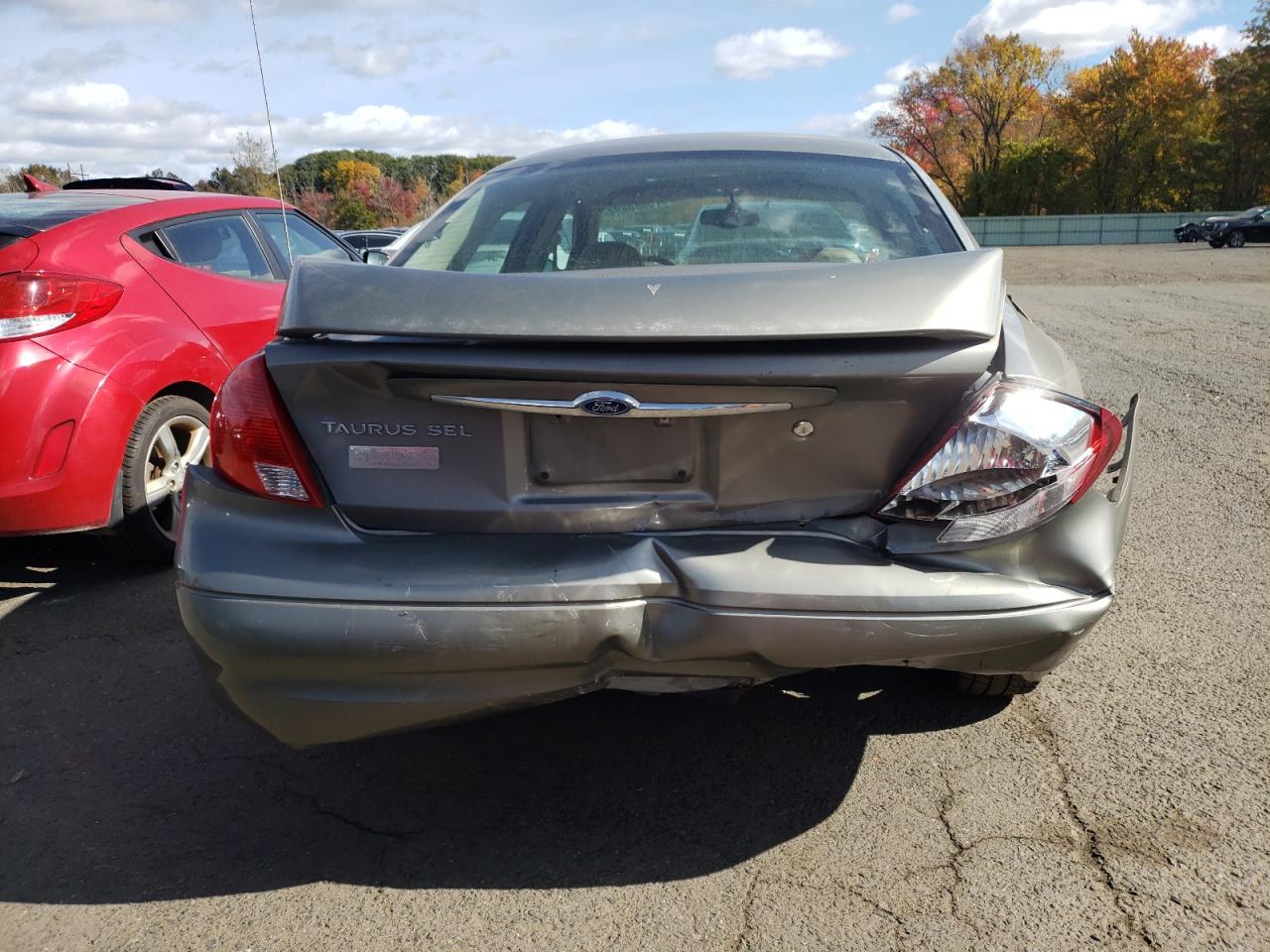 2003 Ford Taurus Sel VIN: 1FAHP56S53G182462 Lot: 78631554