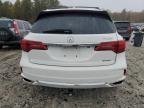 2019 Acura Mdx Advance للبيع في West Warren، MA - Side