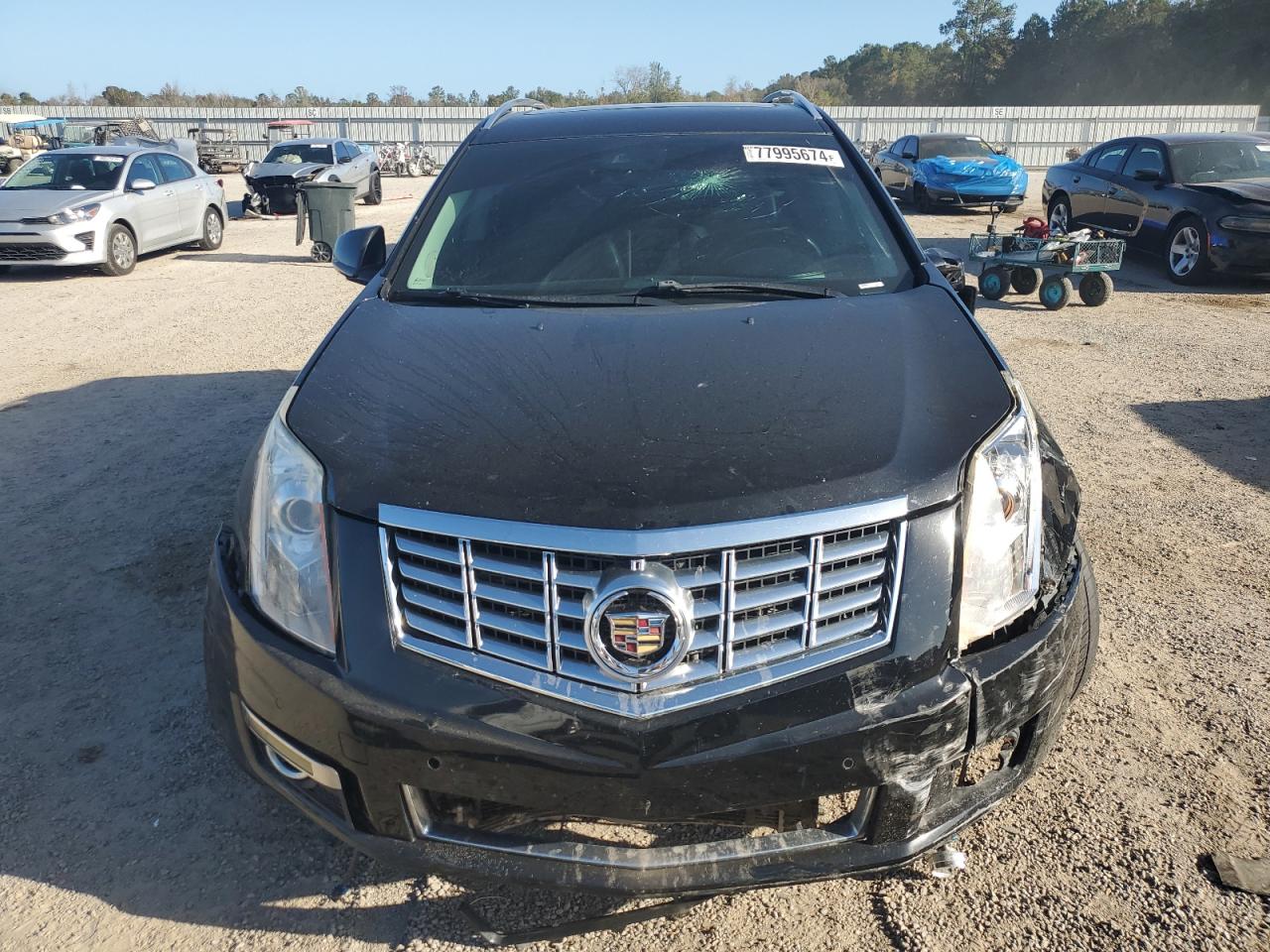 2016 Cadillac SRX - Image 5