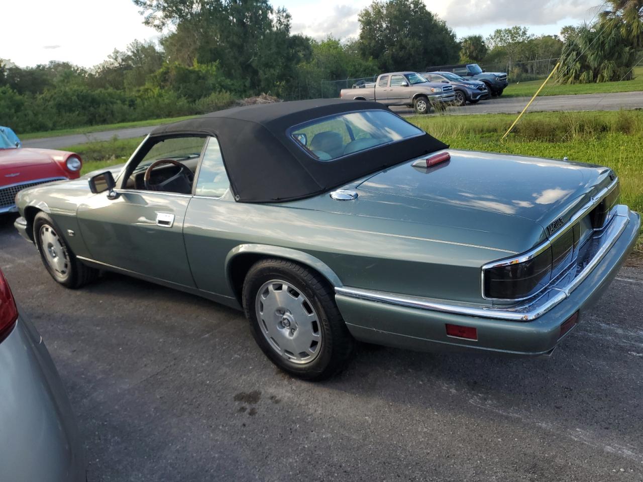 1996 Jaguar XJS - Image 2