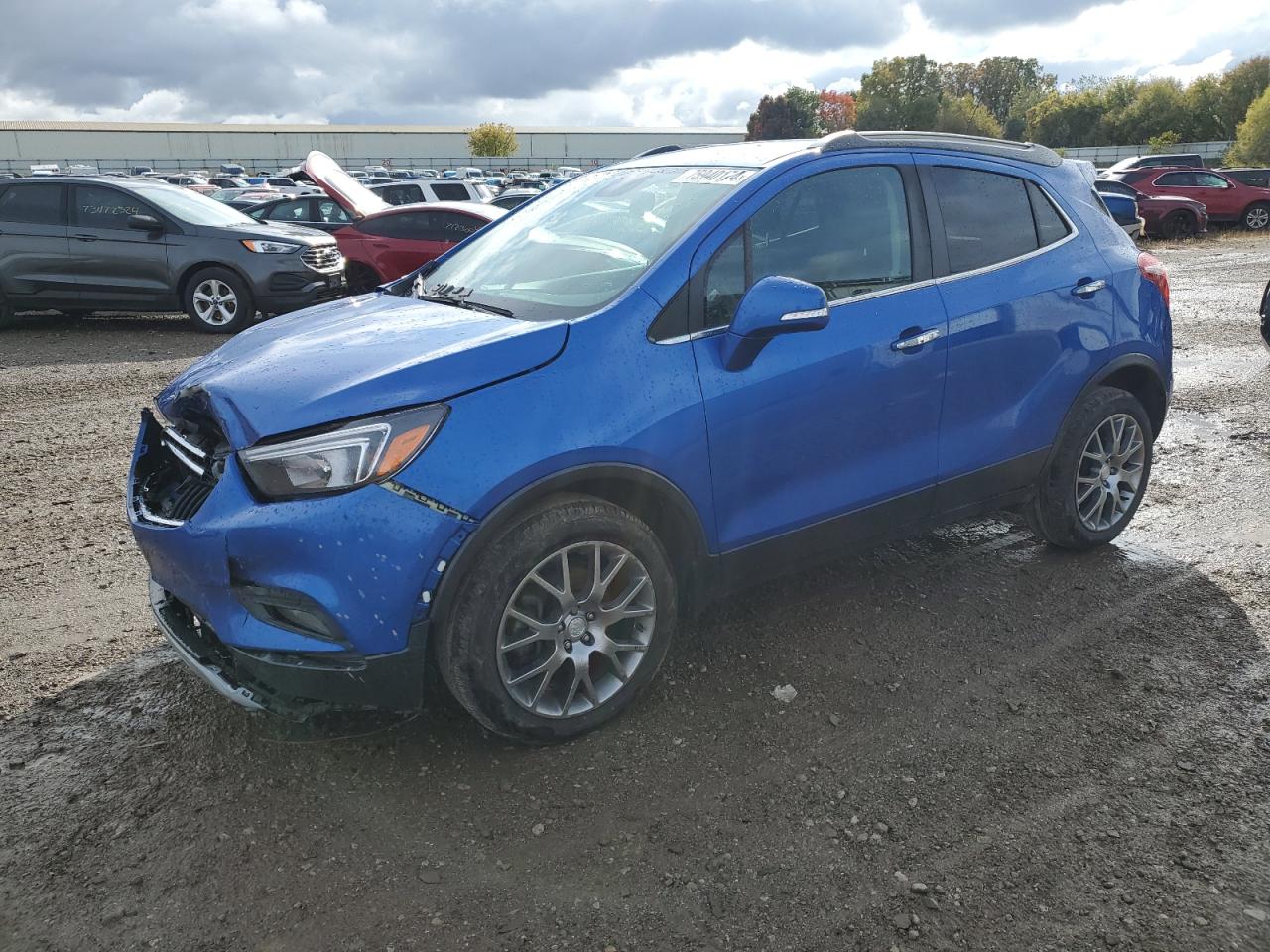 2017 Buick Encore - Image 1