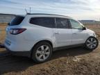 2016 Chevrolet Traverse Ltz продається в Bismarck, ND - Rollover