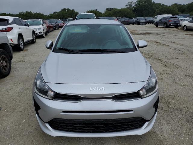  KIA RIO 2022 Srebrny