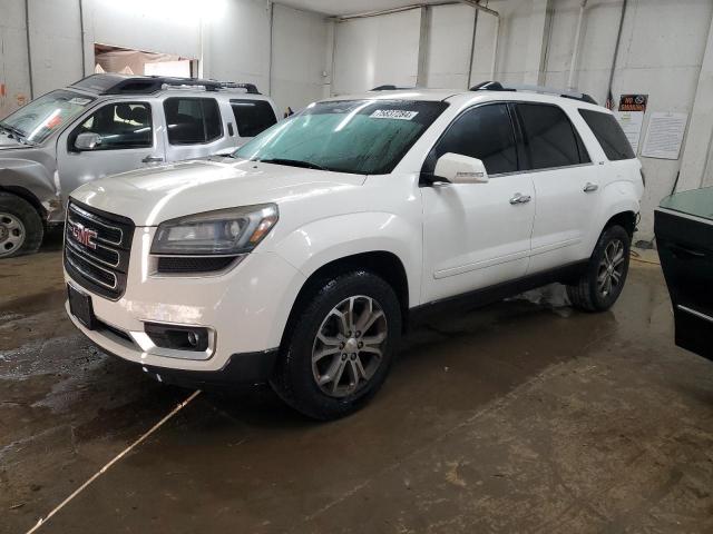  GMC ACADIA 2015 Белый