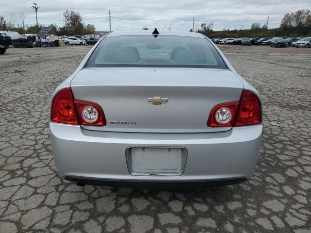  CHEVROLET MALIBU 2012 Srebrny